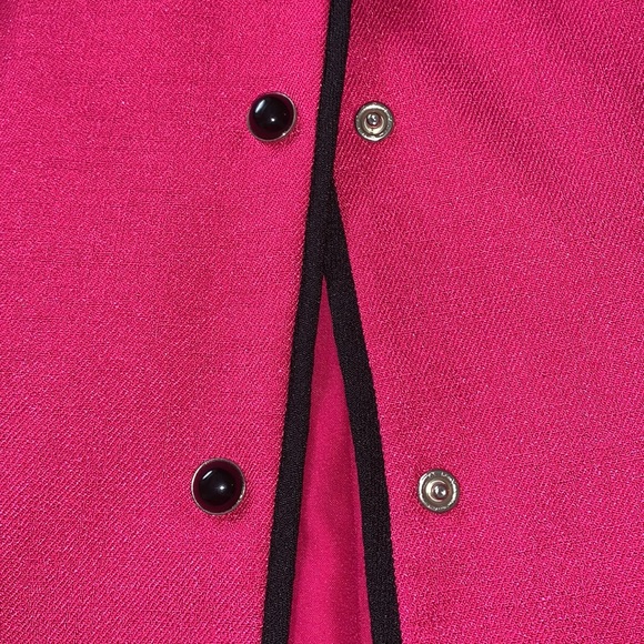 Patchington Hot Pink Blazer - Picture 13 of 15